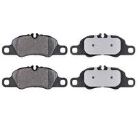A.B.S. 37782 Plaquettes de freins pour PORSCHE 911 (997) 911 Cabriolet (997)