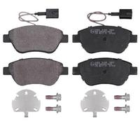 Plaquettes de frein 37800 A.B.S. pour ABARTH ALFA ROMEO CITROËN FIAT PEUGEOT