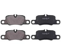 Plaquettes de frein Céramique 37820 A.B.S. pour PORSCHE PANAMERA 911 CAYENNE