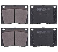 A.B.S. 37852 Plaquettes de frein