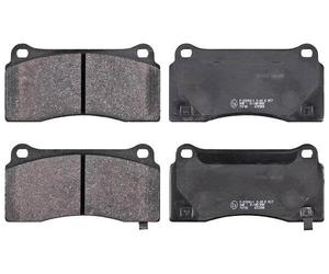A.B.S. 37856 Plaquettes de frein