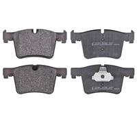 A.B.S. - Jeu de 4 plaquettes de frein 37887 - Réf. 37887