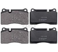A.B.S. 37895 Plaquettes de freins pour AUDI A3 Sportback (8PA) TT Coupe (8J3)