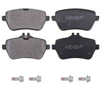 A.B.S. Plaquettes de frein 37946 - Kit arrière pour Mercedes‑Benz Classe S / Coupé / SL