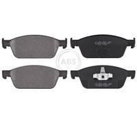 A.B.S. 37996 Plaquettes de freins Avant pour FORD FOCUS III Kuga Mk2 (DM2)