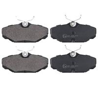 ABS All Brake Systems – Kit de plaquettes de frein à disque 38610 d'origine pour Ford USA Lincoln