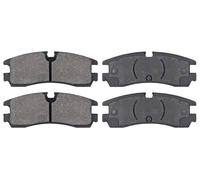 Plaquettes de frein 38754 A.B.S. pour CADILLAC SEVILLE
