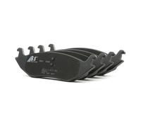 A.B.S. Plaquettes de frein 38967 – Jeu de 4 arrière pour Dodge Durango / RAM 1500