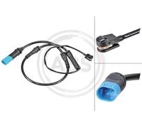 Contact d'avertissement, usure des plaquettes de frein A.B.S. 39813