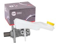ABS All Brake Systems - Maître-cylindre de frein 41446 - 2 ATE - Aluminium