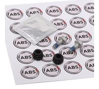 A.B.S. 55020 Jeu de douilles de guidage d'étrier de frein