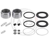 A.b.s. 57112 - Kit de réparation, étrier de frein | Compatible avec: BMW 3, FORD ESCORT I, OPEL ASCONA B, KADETT C, KADETT C Caravan, KADETT C CC, KADETT C Coupe, MANTA A