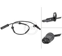 A. B. S.ABS Capteur De Vitesse Roue Arrière Gauche Droite pour Mini BMW 1er X1