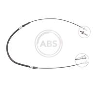 A. B. S. Câble de Frein à Main Droite Convient pour Hyundai i20 Pb Pbt i10 Pa