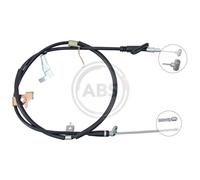 A. B. S. Câble de Frein à Main Droite Convient pour Suzuki SX4 Gy K14145