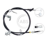 A. B. S. Câble de Frein à Main Droite Convient pour Suzuki SX4 Stufenheck