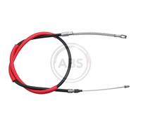 A. B. S. Câble de Frein à Main Droite Convient pour VW Lt 28-35 I Coffre