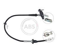A.B.S. Câble D'Embrayage Avant Compatible Pour Hyundai I10 PA