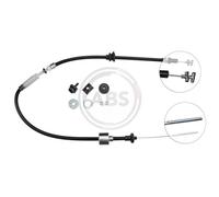A.B.S. Câble D'Embrayage Avant Compatible Pour VW Caddy II Kasten 9K9A
