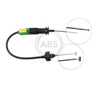 A.B.S. Câble D'Embrayage Avant Compatible Pour VW Golf III 1H1 1E7 1H2