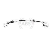 A.B.S. Câble D'Embrayage Avant Pour Rover 200 Cabriolet XW RF