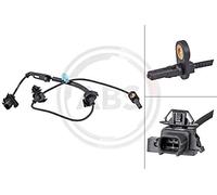 A.B.S. Capteur (vitesse de rotation des roues) 31738 Compatible avec: HONDA CIVIC IX