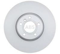 A.B.S. Coated Disque de frein pour BMW 5 Berline (F10) 5 Touring (F11) 348mm