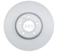 A.B.S. Coated Disque de frein pour BMW 5 Berline (F10) 5 Touring (F11) 348mm