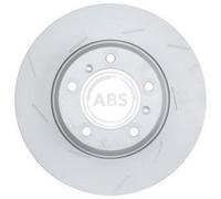 A.B.S. Coated Disque de frein pour PORSCHE PANAMERA Panamera Sport Turismo (971)