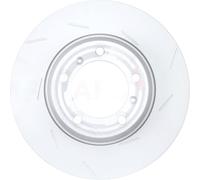 A.B.S. Disque De Frein Ø330 Ventilé Arrière Droit Pour Porsche Panamera 970 971