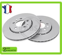 A.B.S. Disque de frein JZW 615 301 N AUDI A1 8X1 8XK 2010-2018 1.6L Hatchback