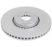 A.B.S. Disque de frein pour LEXUS IS II (GSE2, ALE2, USE2) IS III (GSE3, AVE3)