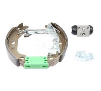 A.B.S. Ensemble De Freins Arrière Avec Cylindre De Frein Pour Fiat Punto