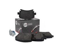 A. B.S.Garnitures de Freins Arrière pour Audi A6 C6 Q3 8U Seat Alhambra 71 VW