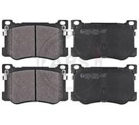 A.B.S. Jeu de garnitures de frein, frein à disque 35211 Compatible avec: HYUNDAI GENESIS, GENESIS Coupe
