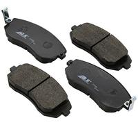 A.B.S. Jeu de garnitures de frein, frein à disque 37446 | Compatible avec: SUBARU BRZ, FORESTER, FORESTER, FORESTER, FORESTER, IMPREZA Schrägheck, IMPREZA Schrägheck