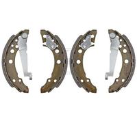 A.B.S. Jeu de mâchoires de frein Mâchoires De Frein 9343 à l'arrière 31mm 1,12kg