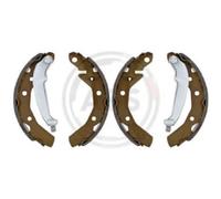 A.B.S. Jeu de mâchoires de frein pour Spark (M200, M250), Matiz (M200, M250)