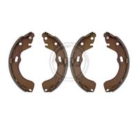 A. B. S. Jeu de Mâchoires Frein Arrière pour Mazda Premacy CP Ford Franc-Tireur