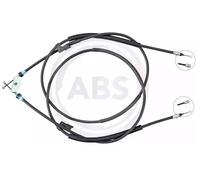 Câble de frein à main Frein à disque K14051 A.B.S. pour VOLVO C30 S40 II V50