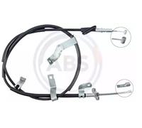 Câble de frein à main Frein à disque K14134 A.B.S. pour HONDA CR-V III CR-V IV