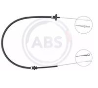 A.B.S. K28082 Câble d'embrayage