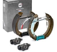 A.B.S. Kit de freins à tambour Kit de frein arrière 111403 à l'arrière 19mm 30mm
