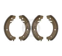 A.B.S Kit De Mâchoires De Frein Arrière Pour Lada Niva 2121 Fiat 238-Serie 50 Mm