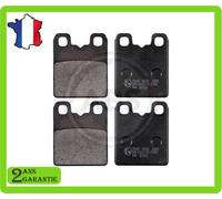 A.B.S. Kit de plaquettes de frein, disque de frein de stationnement 77368182 ALF