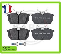 A.B.S. 36188 Plaquettes de frein