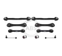A. B. S. Kit de Réparation Bras Commande pour BMW 1er E87 E81 3er Touring E91
