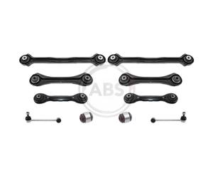 A. B. S. Kit de Réparation Bras Commande pour BMW 1er E87 E81 3er Touring E91