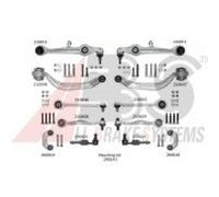 ABS All Brake Systems Kit de réparation 219902 bras triangulaire