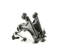 A.B.S. Kit de réparation bras triangulaire pour OPEL Corsa C 3/5 portes (X01)